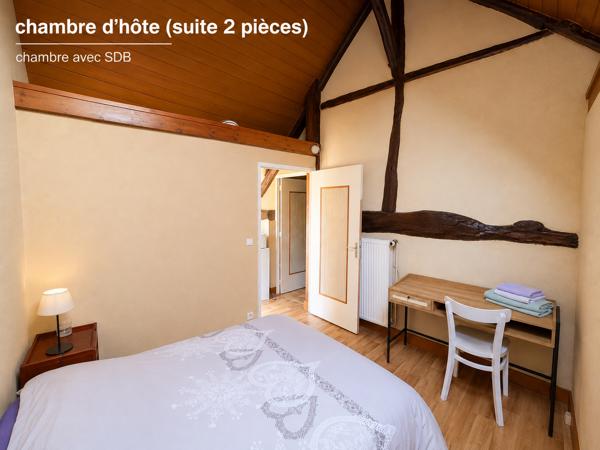 Maison
         10 pièces
        - 360 m² Bien prestige 499 000 € *
