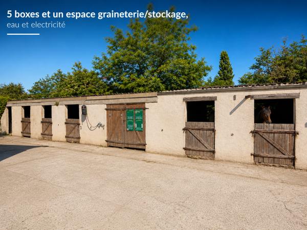 Maison
         10 pièces
        - 360 m² Bien prestige 499 000 € *