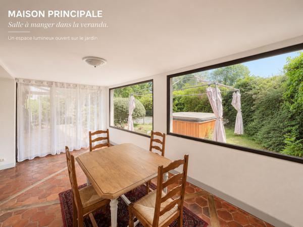 Maison
         10 pièces
        - 360 m² Bien prestige 499 000 € *