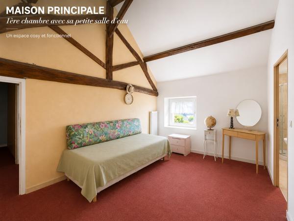 Maison
         10 pièces
        - 360 m² Bien prestige 499 000 € *