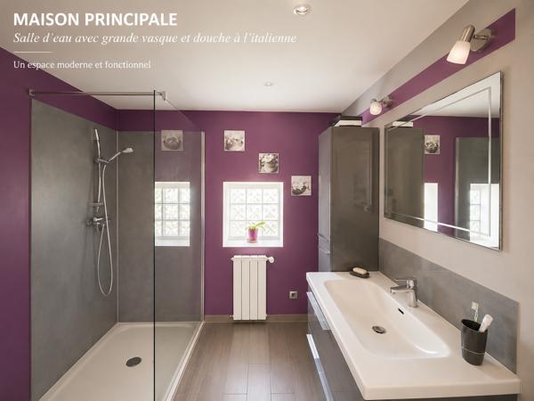 Maison
         10 pièces
        - 360 m² Bien prestige 499 000 € *