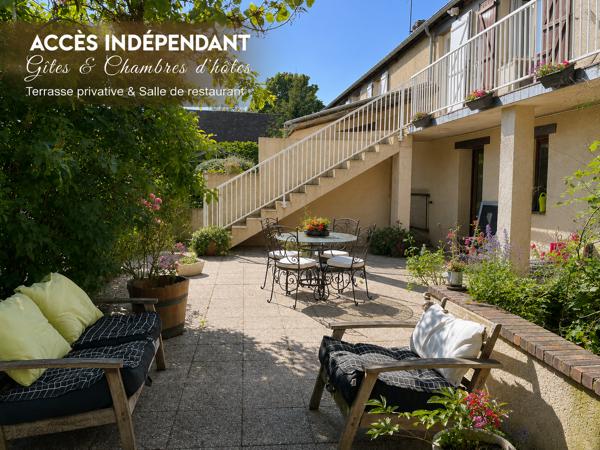 Maison
         10 pièces
        - 360 m² Bien prestige 499 000 € *
