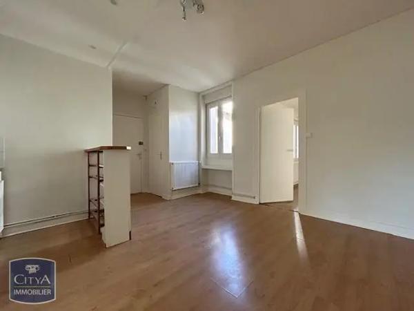 Appartement à louer 3 pièces 43m² Nantes (44000)