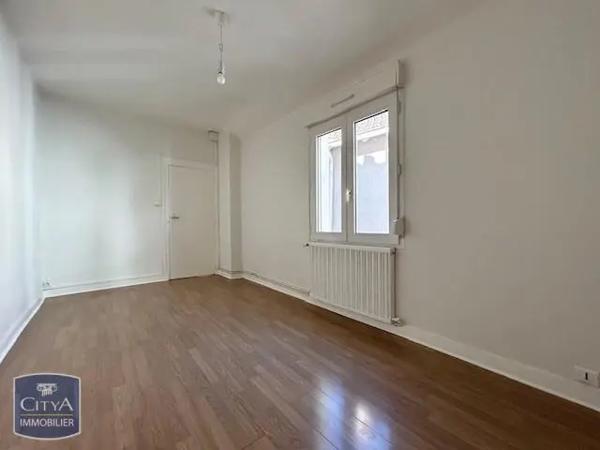 Appartement à louer 3 pièces 43m² Nantes (44000)