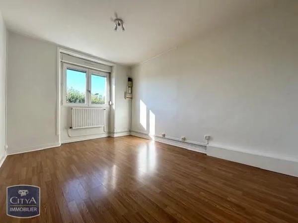 Appartement à louer 3 pièces 43m² Nantes (44000)