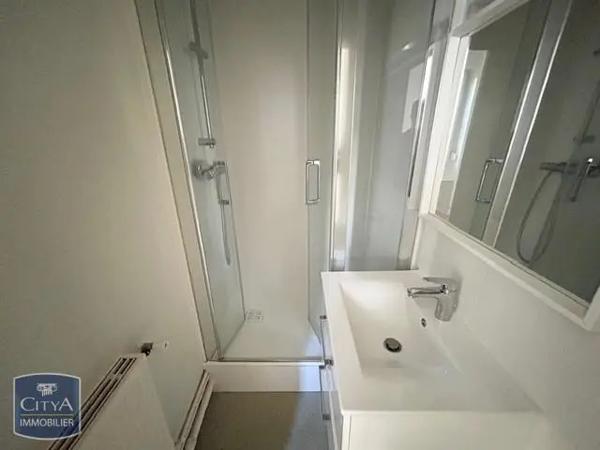 Appartement à louer 3 pièces 43m² Nantes (44000)