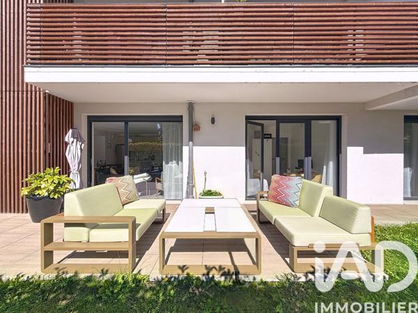 Appartement à vendre 4 pièces 70 m² Vélizy-Villacoublay