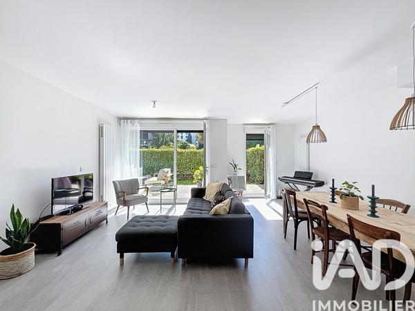 Appartement à vendre 4 pièces 70 m² Vélizy-Villacoublay