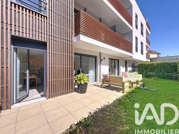 Appartement à vendre 4 pièces 70 m² Vélizy-Villacoublay