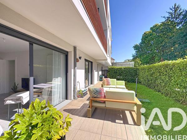 Appartement à vendre 4 pièces 70 m² Vélizy-Villacoublay