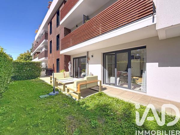 Appartement à vendre 4 pièces 70 m² Vélizy-Villacoublay