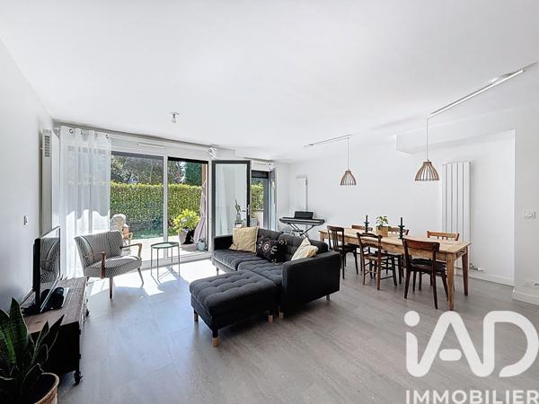 Appartement à vendre 4 pièces 70 m² Vélizy-Villacoublay