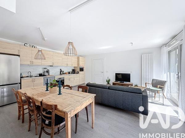 Appartement à vendre 4 pièces 70 m² Vélizy-Villacoublay