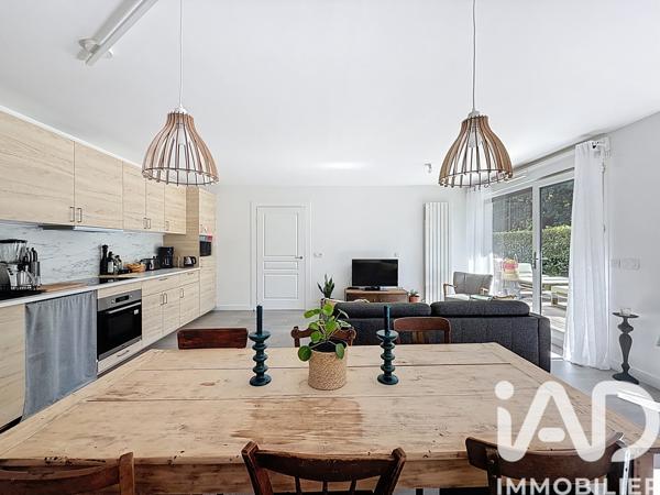 Appartement à vendre 4 pièces 70 m² Vélizy-Villacoublay