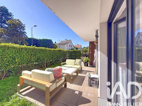 Appartement à vendre 4 pièces 70 m² Vélizy-Villacoublay