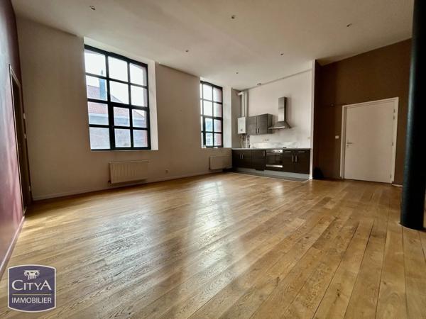 Appartement à vendre 3 pièces 78m²