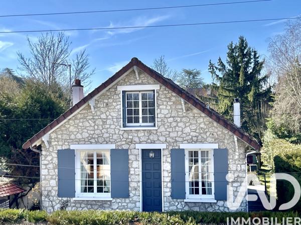 Maison à vendre 4 pièces 73 m² Moret-Loing-et-Orvanne