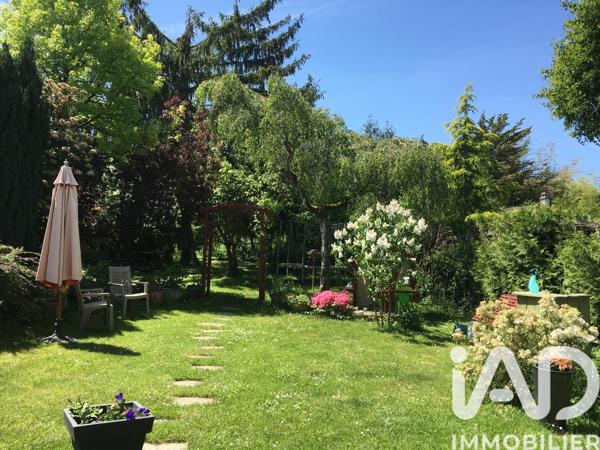 Maison à vendre 4 pièces 73 m² Moret-Loing-et-Orvanne