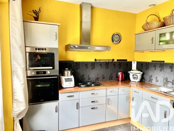 Maison à vendre 4 pièces 73 m² Moret-Loing-et-Orvanne