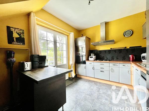 Maison à vendre 4 pièces 73 m² Moret-Loing-et-Orvanne