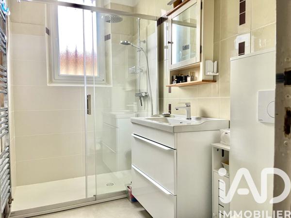 Maison à vendre 4 pièces 73 m² Moret-Loing-et-Orvanne