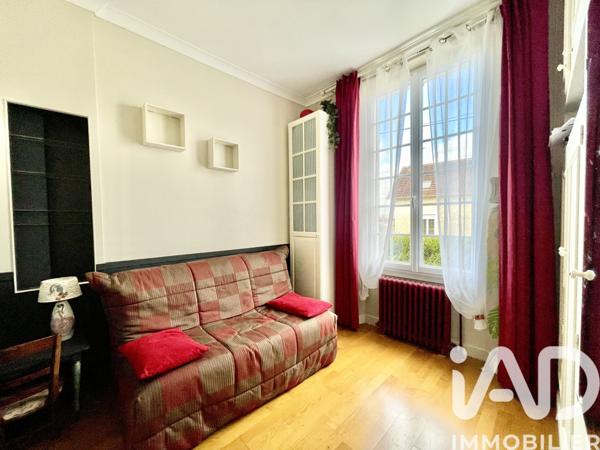 Maison à vendre 4 pièces 73 m² Moret-Loing-et-Orvanne