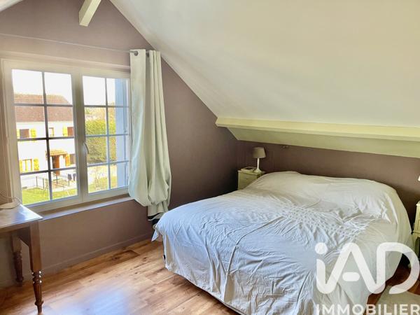 Maison à vendre 4 pièces 73 m² Moret-Loing-et-Orvanne