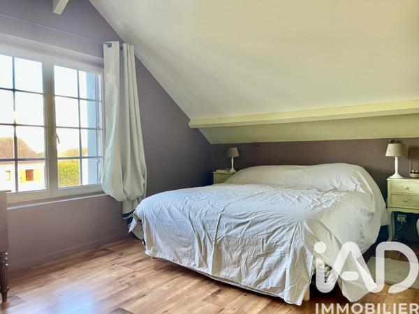 Maison à vendre 4 pièces 73 m² Moret-Loing-et-Orvanne