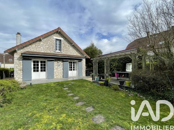 Maison à vendre 4 pièces 73 m² Moret-Loing-et-Orvanne