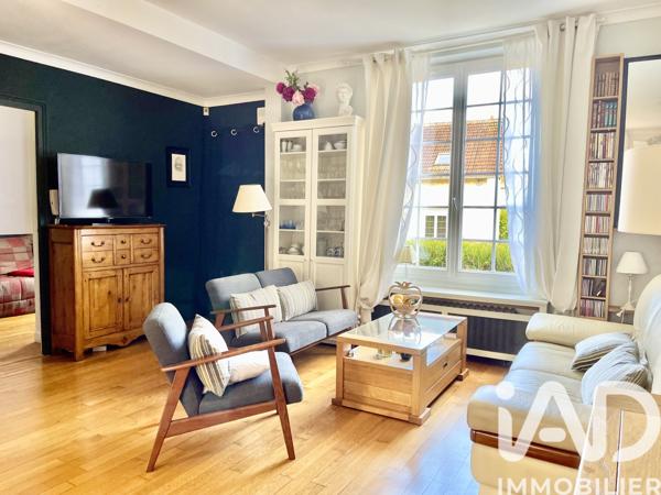 Maison à vendre 4 pièces 73 m² Moret-Loing-et-Orvanne