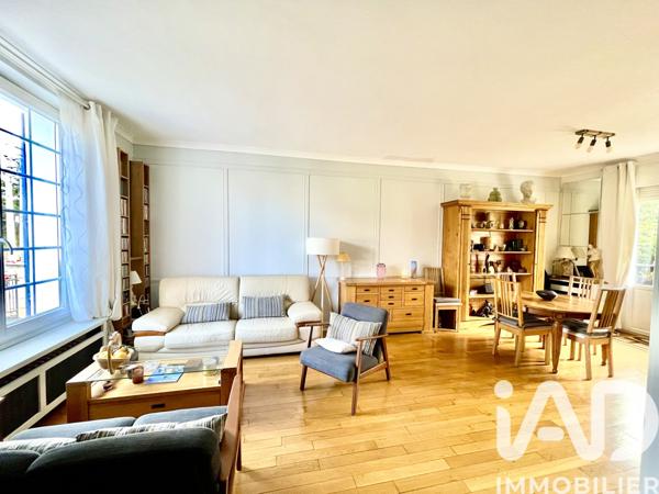 Maison à vendre 4 pièces 73 m² Moret-Loing-et-Orvanne