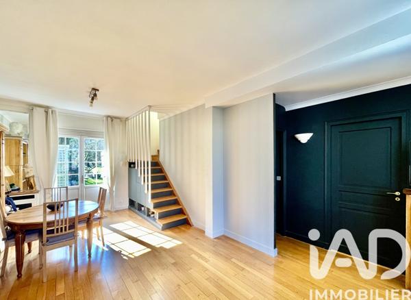 Maison à vendre 4 pièces 73 m² Moret-Loing-et-Orvanne