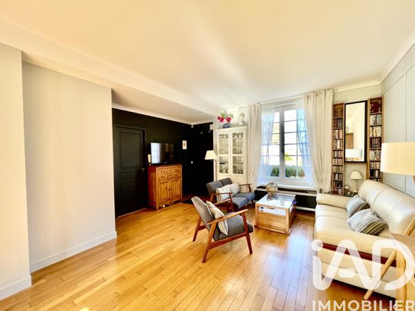 Maison à vendre 4 pièces 73 m² Moret-Loing-et-Orvanne