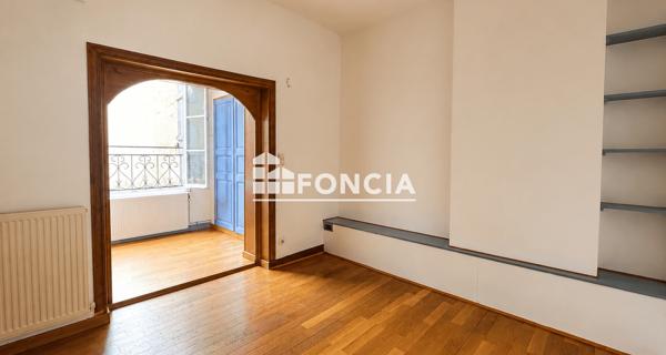 À vendre Appartement 3 pièces 110 m² - Villefranche-sur-saône 69400