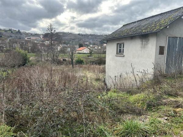 Terrain à vendre |  Firmi |  925 m²