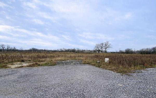 Terrain à vendre    Pomarez