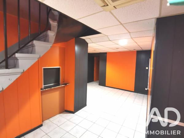 Murs commerciaux  à vendre 200 m² Le Péage-de-Roussillon