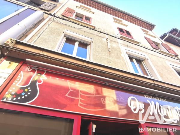 Murs commerciaux  à vendre 200 m² Le Péage-de-Roussillon