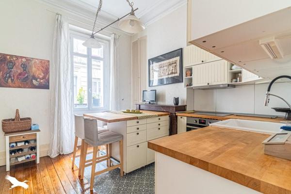 Maison à vendre |  Bordeaux |  5 pièces | 140 m²