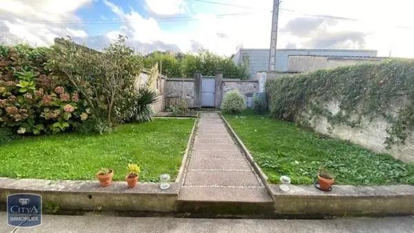 Maison à louer 4 pièces 68.05m² Cherbourg-en-Cotentin (50100)