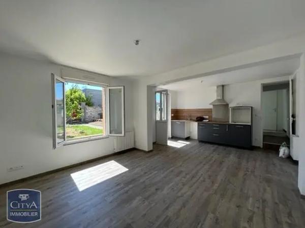 Maison à louer 4 pièces 68.05m² Cherbourg-en-Cotentin (50100)