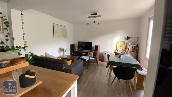 Maison à louer 4 pièces 68.05m² Cherbourg-en-Cotentin (50100)