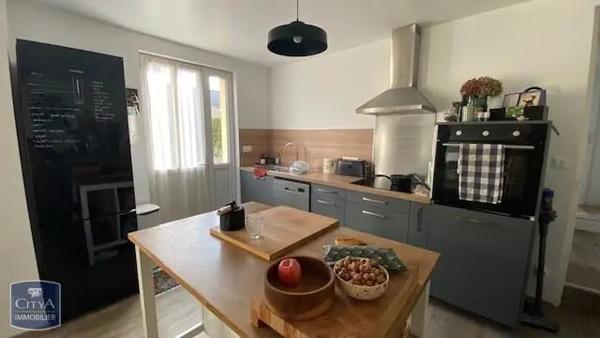 Maison à louer 4 pièces 68.05m² Cherbourg-en-Cotentin (50100)