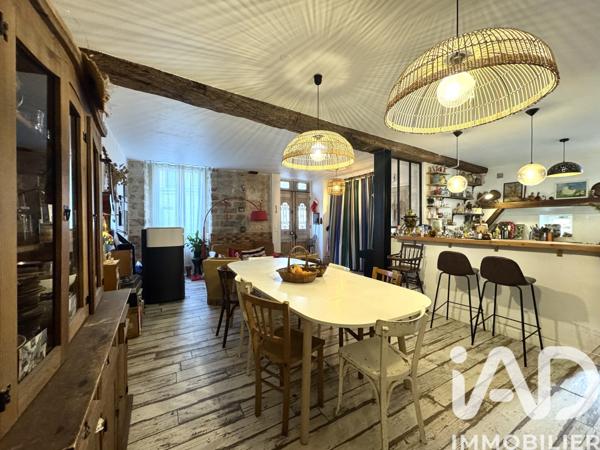 Maison à vendre 7 pièces 180 m² Moret-Loing-et-Orvanne