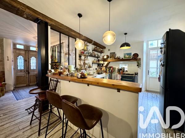 Maison à vendre 7 pièces 180 m² Moret-Loing-et-Orvanne