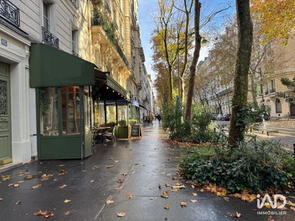 Restaurant à vendre 31 m² Paris 7