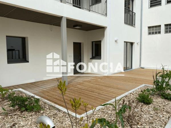 Location Appartement 4 pièces 91.99 m² - 8 - 10 RUE DE LA VERRERIE Nantes 44000