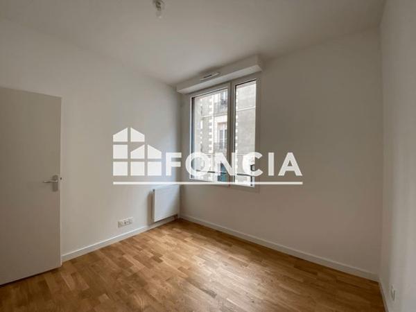 Location Appartement 4 pièces 91.99 m² - 8 - 10 RUE DE LA VERRERIE Nantes 44000