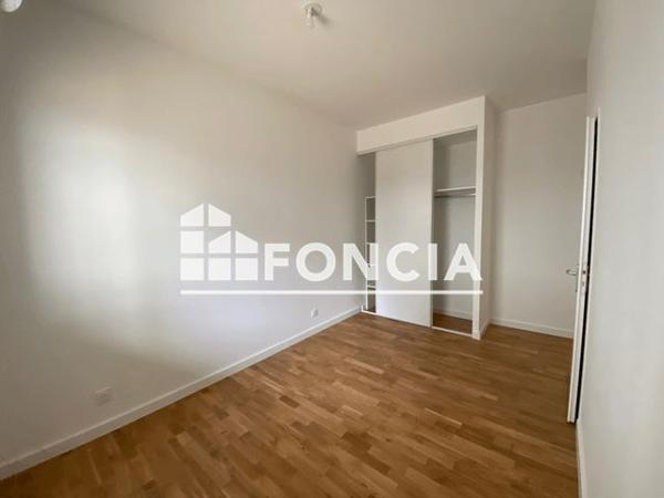 Location Appartement 4 pièces 91.99 m² - 8 - 10 RUE DE LA VERRERIE Nantes 44000