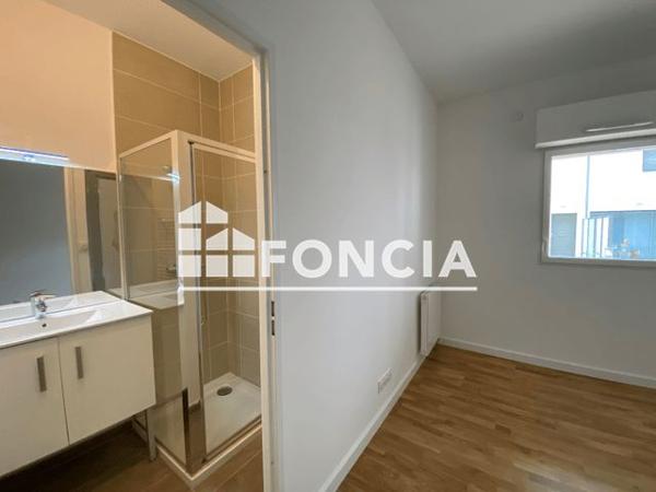 Location Appartement 4 pièces 91.99 m² - 8 - 10 RUE DE LA VERRERIE Nantes 44000